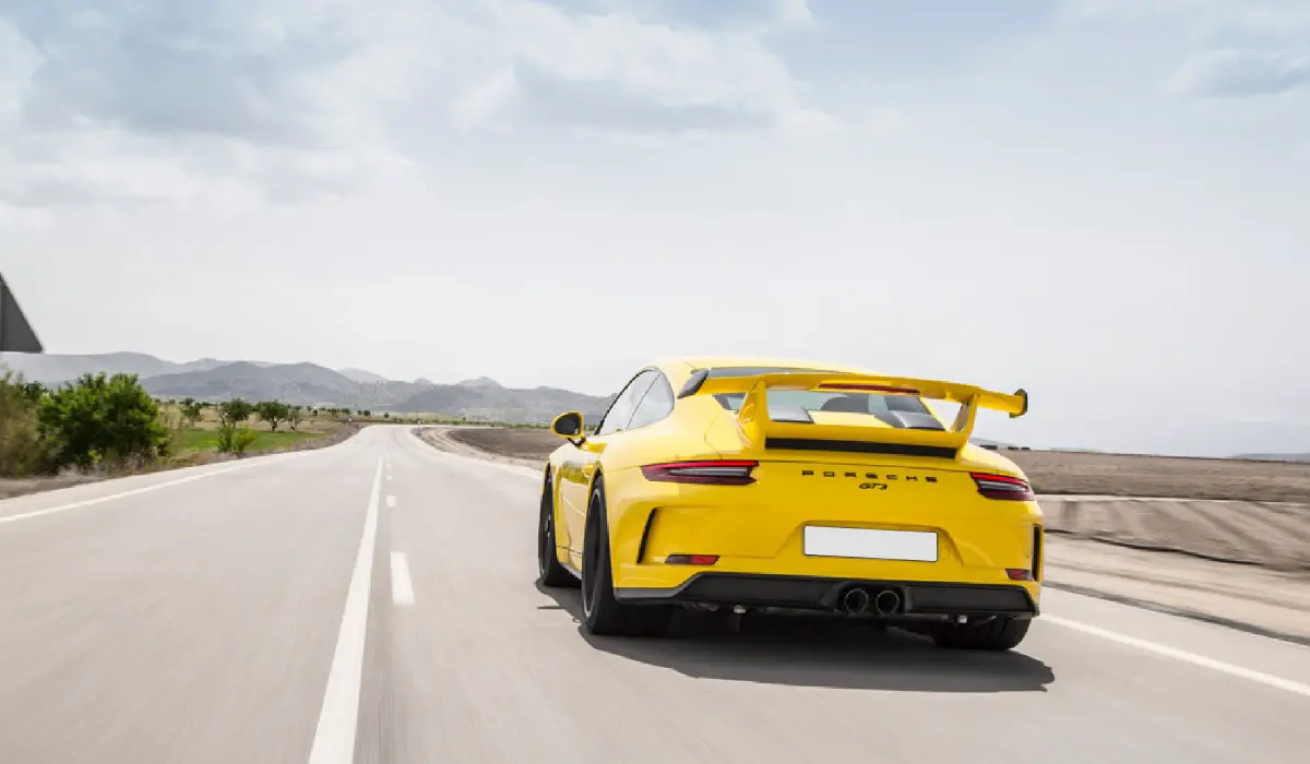 Porsche - 911 GT3 - Coupe Car Rentals - Preowned Coupe Car - Exclusive Concierge Club.webp